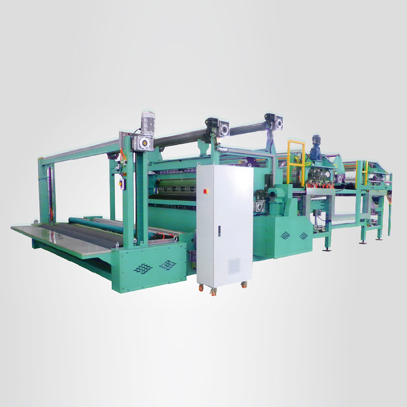 FCD Double Chopped Stitch Bonding Machine